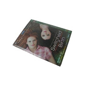 Switched at Birth Season 1 DVD Box Set - Click Image to Close