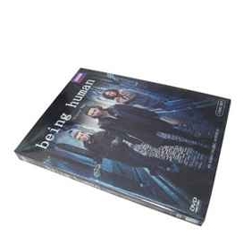 Being Human Season 2 DVD Boxset - Click Image to Close
