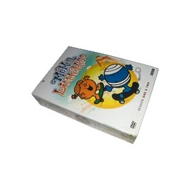 Mr. men and Little Miss DVD Box Set - Click Image to Close