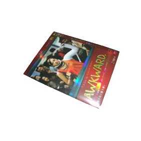 Awkward Season 1 DVD Box Set - Click Image to Close