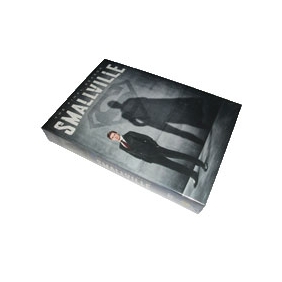 Smallville Season 10 DVD Box Set - Click Image to Close