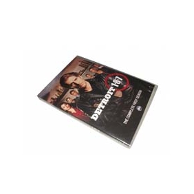 Detroit 1-8-7 Season 1 DVD Box Set - Click Image to Close