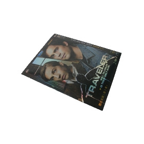 Traveler Season 1 DVD Box Set - Click Image to Close