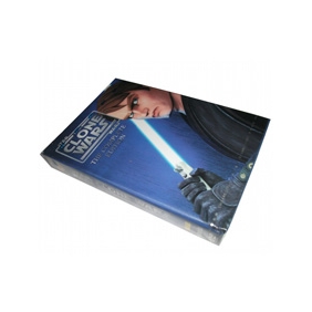 Star Wars The Clone Wars Season 3 DVD Box Set - Click Image to Close