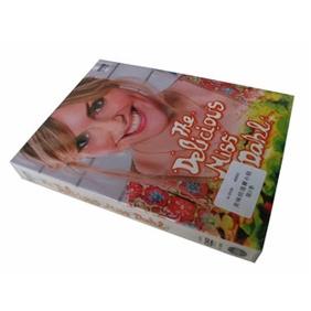 The Delicious Miss Dahl The Complete Edition DVD Boxset - Click Image to Close