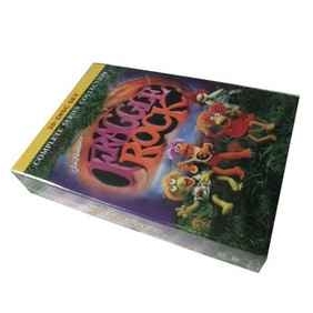 Fraggle Rock Complete Series DVD Boxset - Click Image to Close