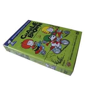 A Charlie Brown Thanksgiving DVD Boxset - Click Image to Close