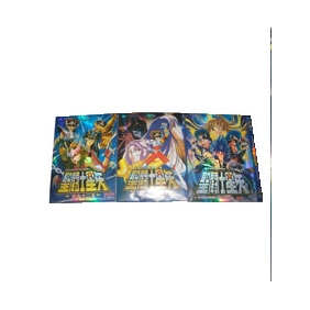 Saint Seiya Seasons 1-5 DVD Box Set - Click Image to Close