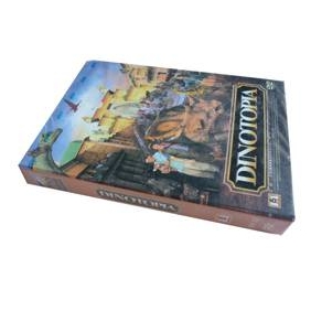 Dinotopia Seasons 1-2 DVD Boxset - Click Image to Close