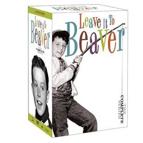 Leave it to Beaver Complete Series DVD Boxset - Click Image to Close