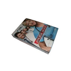 Nurse Jackie Seasons 1-3 DVD Box Set - Click Image to Close