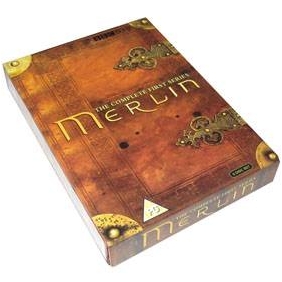 Merlin Season 1 DVD Boxset (DVD-9) - Click Image to Close