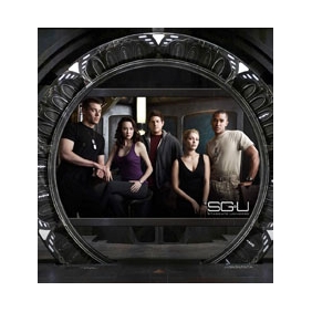Stargate Universe Season 3 DVD Box Set - Click Image to Close