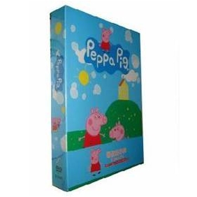 Peppa Pig Season 1 DVD Boxset - Click Image to Close