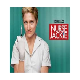 Nurse Jackie Season 4 DVD Box Set - Click Image to Close