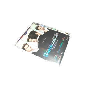 White Collar Season 3 DVD Box Set - Click Image to Close