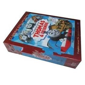 Thomas and Friends Seasons 1-3 DVD Boxset - Click Image to Close