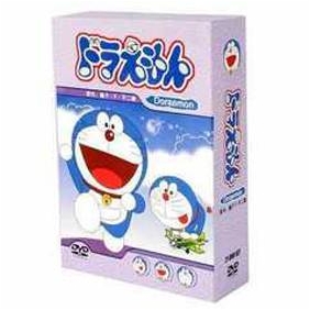 Doraemon Complete Series Collection DVD Boxset - Click Image to Close
