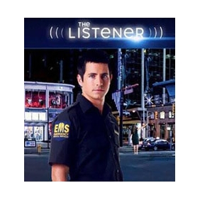 The listener Season 2 DVD Box Set - Click Image to Close