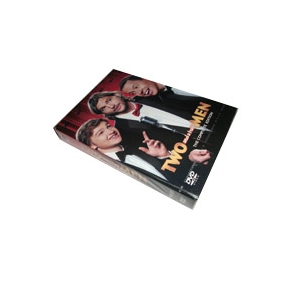 Two and a Half Men Season 9 DVD Box Set - Click Image to Close