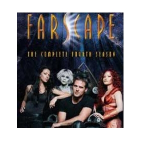 Farscape Season 5 DVD Box Set
