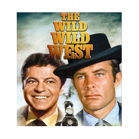 The Wild Wild West Season 5 DVD Box Set - Click Image to Close