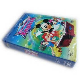 Disney Magic English 8 DVD Boxset - Click Image to Close