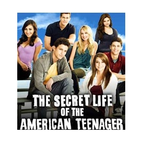 The Secret Life of the American Teenager Seasons 1-3 DVD Box Set - Click Image to Close