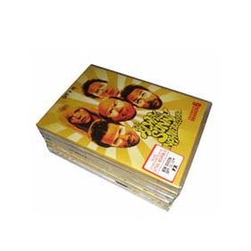 It's Always Sunny in Philadelphia Seasons 1-6 DVD Box Set - Click Image to Close