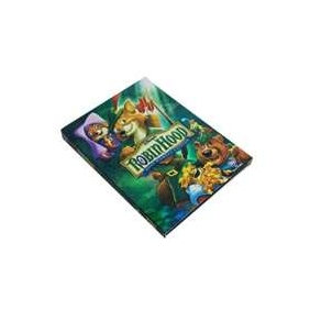 Robin Hood DVD (Disney)