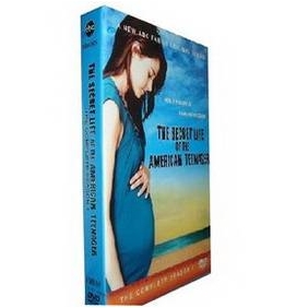 The Secret Life of the American Teenager Season 1 DVD Boxset - Click Image to Close