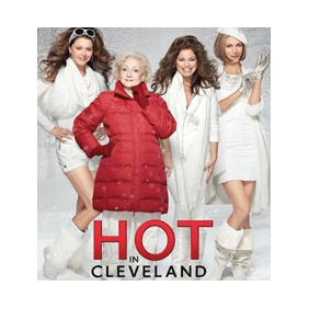 Hot in Cleveland Season 2 DVD Box Set - Click Image to Close
