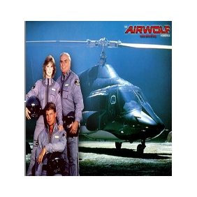 Airwolf Season 4 DVD Box Set - Click Image to Close