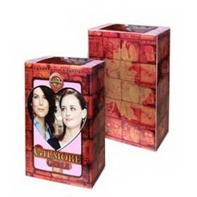 Gilmore Girls Seasons 1-7 DVD Boxset - Click Image to Close