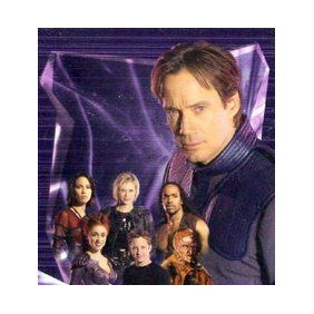Andromeda Season 6 DVD Box Set - Click Image to Close