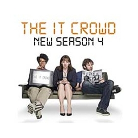 The IT Crowd Season 5 DVD Box Set - Click Image to Close