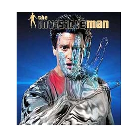 The Invisible Man Season 2 DVD Box Set - Click Image to Close