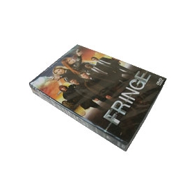 Fringe Season 4 DVD Box Set - Click Image to Close