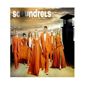 Scoundrels Season 2 DVD Box Set - Click Image to Close