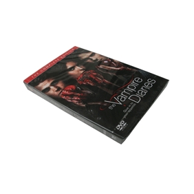 The Vampire Diaries Season 3 DVD Box Set - Click Image to Close