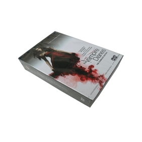 The Vampire Diaries Seasons 1-3 DVD Box Set - Click Image to Close