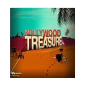Hollywood Treasure Season 1 DVD Box Set - Click Image to Close