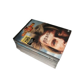 Rescue Me Seasons 1-6 DVD Box Set - Click Image to Close