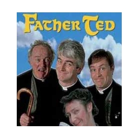 Father Ted Season 4 DVD Box Set - Click Image to Close