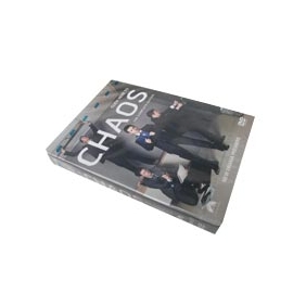 Chaos Season 1 DVD Box Set - Click Image to Close