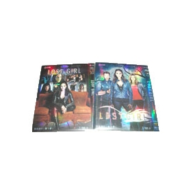 Lost Girl Seasons 1-2 DVD Box Set - Click Image to Close
