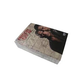 Prison Break Seasons 1-4 DVD Box Set - Click Image to Close