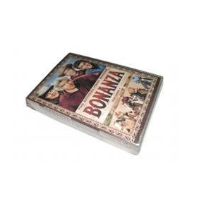 Bonanza Season 1-2 DVD Box Set - Click Image to Close