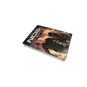 NCIS: Los Angeles Season 2 DVD Box set - Click Image to Close