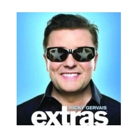 Extras Season 3 DVD Box Set - Click Image to Close